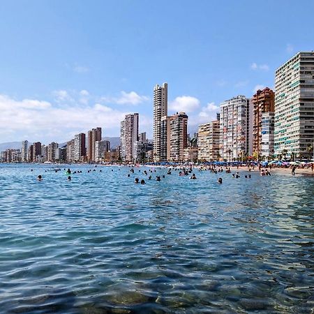 Tropic Mar Sun & Beach Apartment Benidorm Buitenkant foto