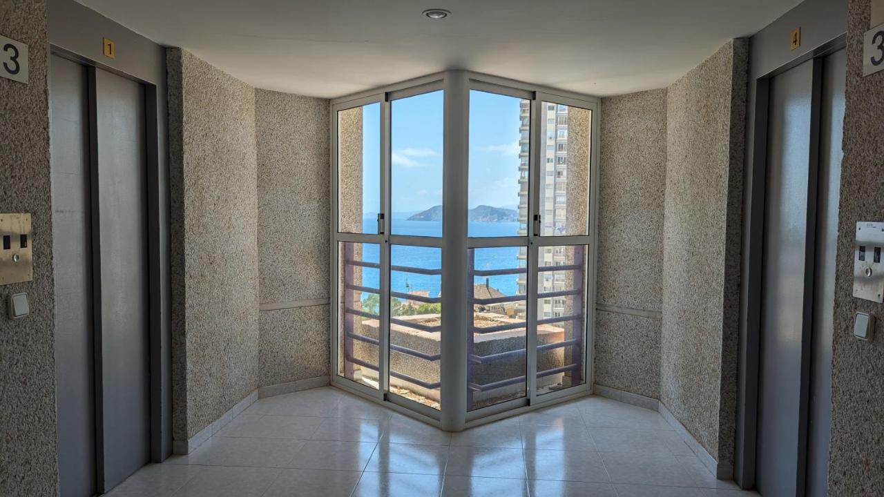 Tropic Mar Sun & Beach Apartment Benidorm Buitenkant foto