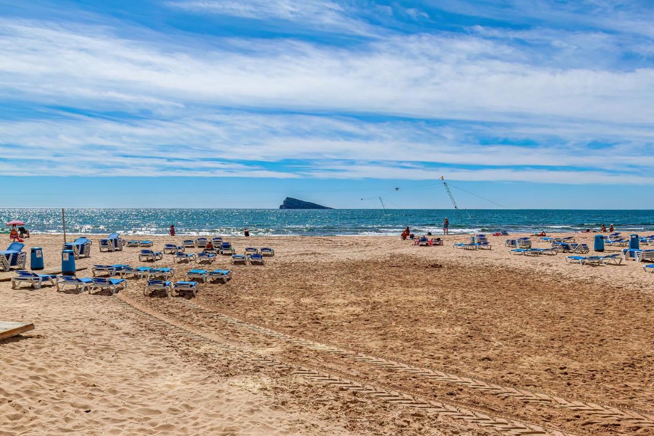 Tropic Mar Sun & Beach Apartment Benidorm Buitenkant foto
