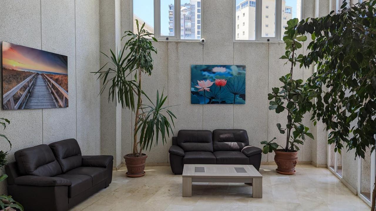 Tropic Mar Sun & Beach Apartment Benidorm Buitenkant foto