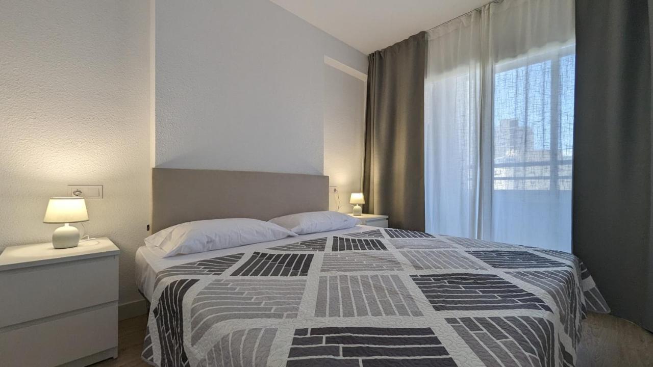 Tropic Mar Sun & Beach Apartment Benidorm Buitenkant foto