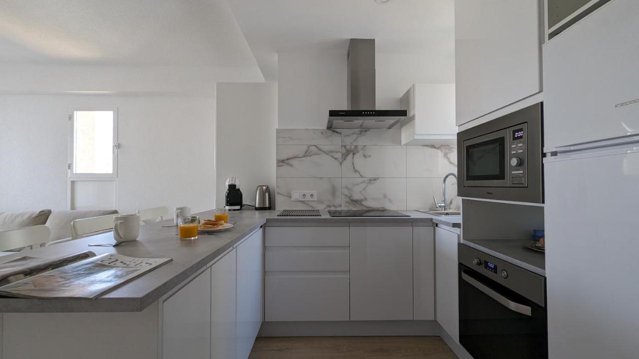 Tropic Mar Sun & Beach Apartment Benidorm Buitenkant foto