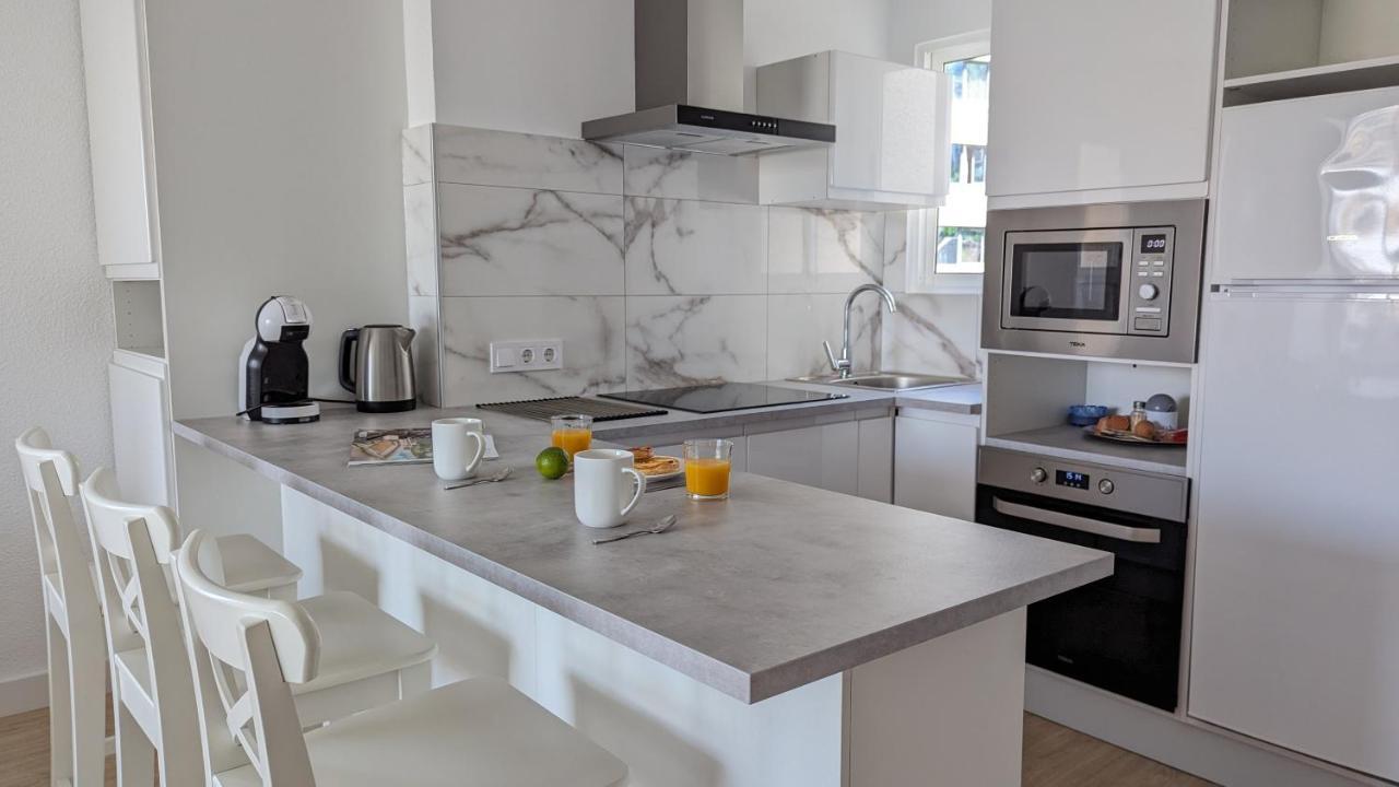 Tropic Mar Sun & Beach Apartment Benidorm Buitenkant foto