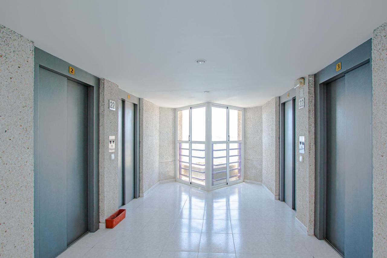 Tropic Mar Sun & Beach Apartment Benidorm Buitenkant foto