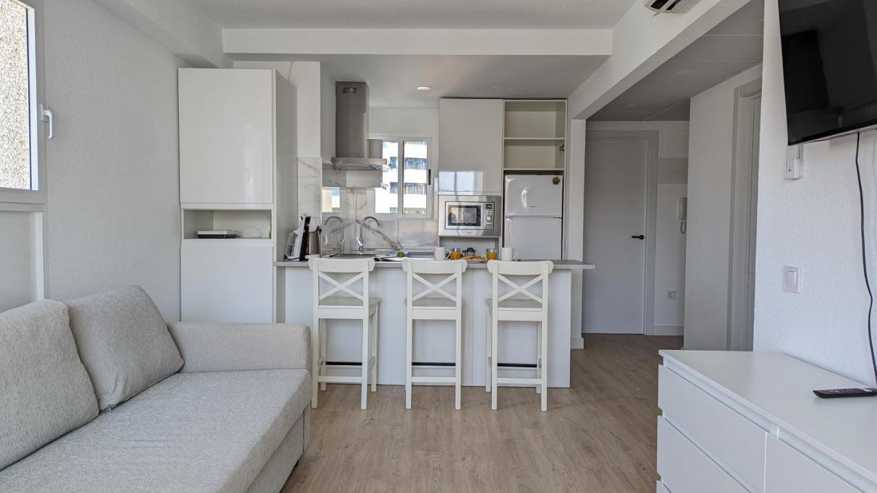 Tropic Mar Sun & Beach Apartment Benidorm Buitenkant foto