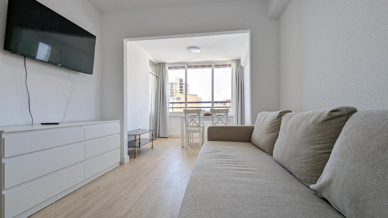 Tropic Mar Sun & Beach Apartment Benidorm Buitenkant foto