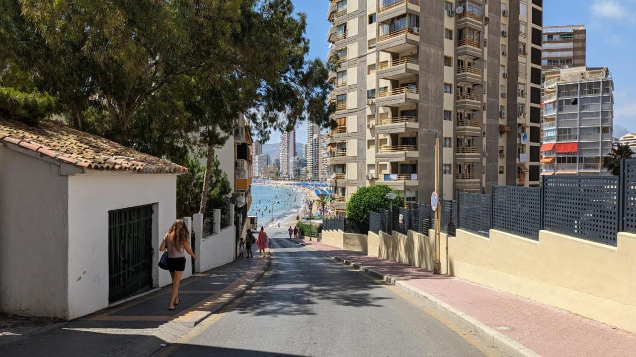 Tropic Mar Sun & Beach Apartment Benidorm Buitenkant foto