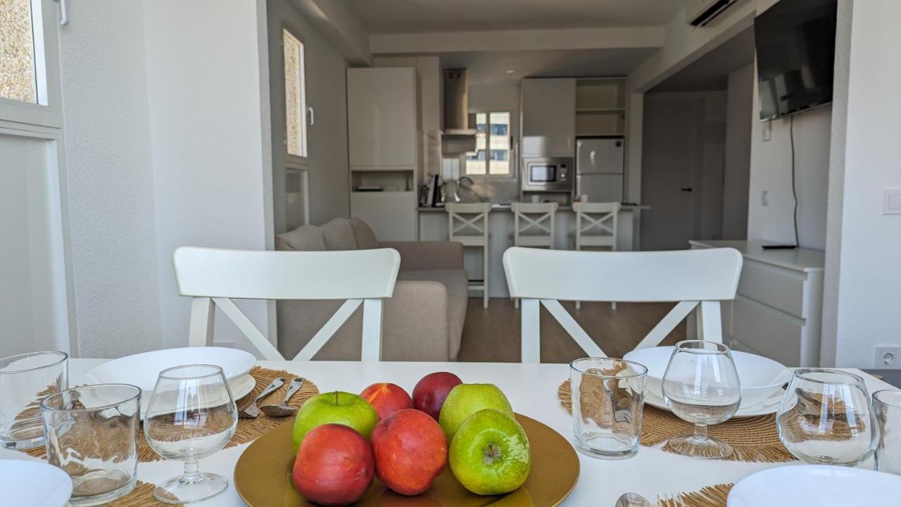 Tropic Mar Sun & Beach Apartment Benidorm Buitenkant foto