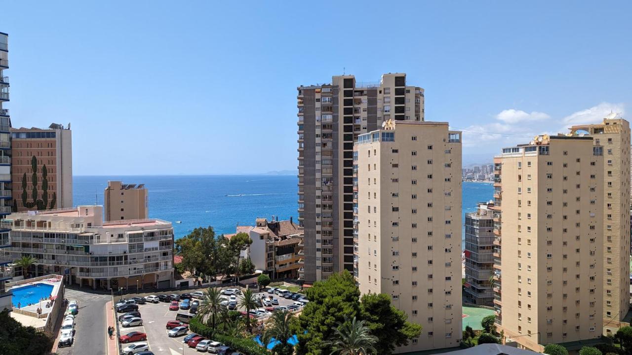 Tropic Mar Sun & Beach Apartment Benidorm Buitenkant foto